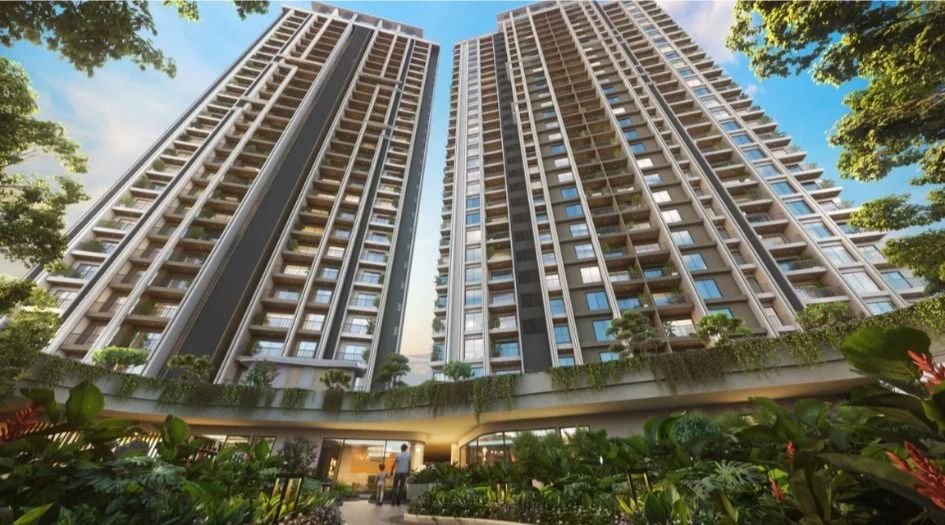 Miracle Imperio Towers Tathawade  Banner